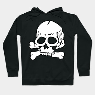 My Skull Drawing Hoodie